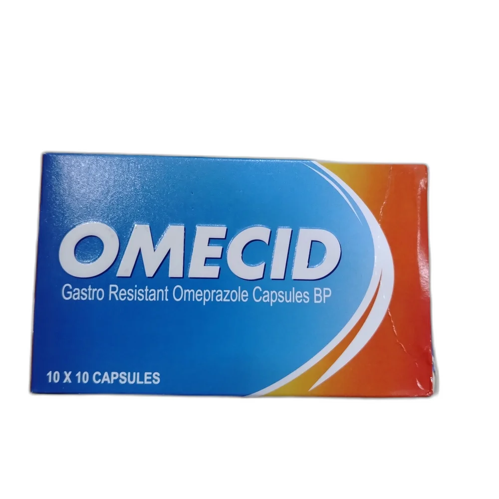 Omecid — available at pharmacies in Cambodia on PharmKulen