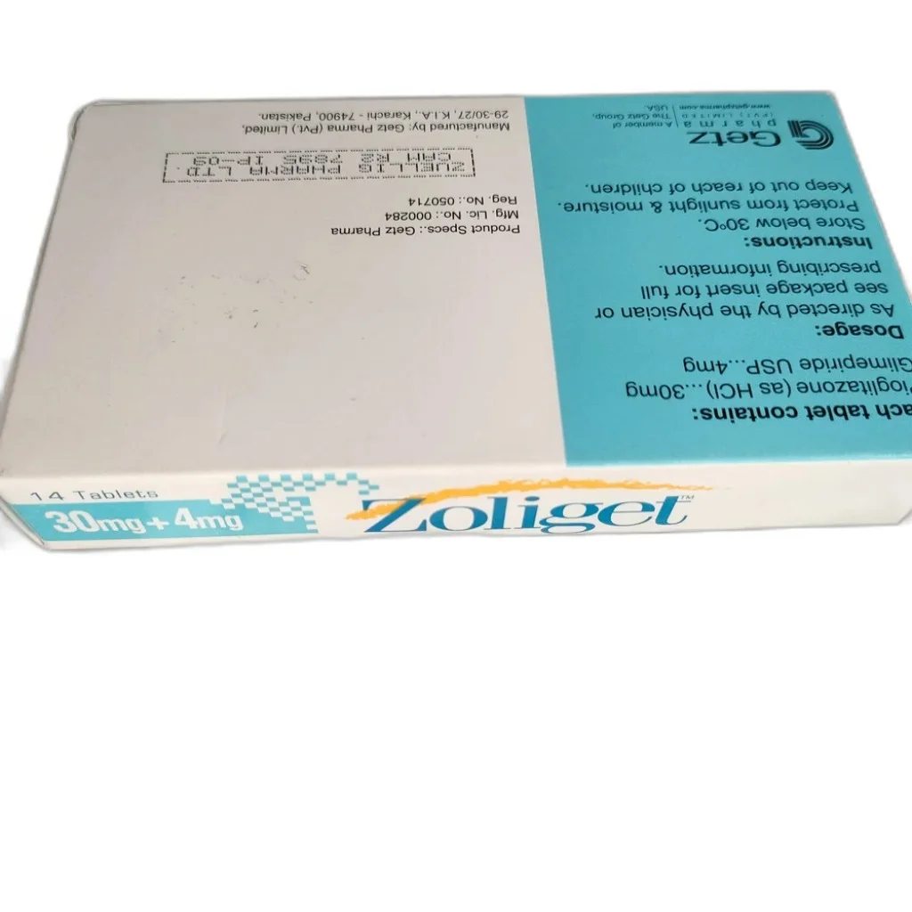 Zoliget — available at pharmacies in Cambodia on PharmKulen
