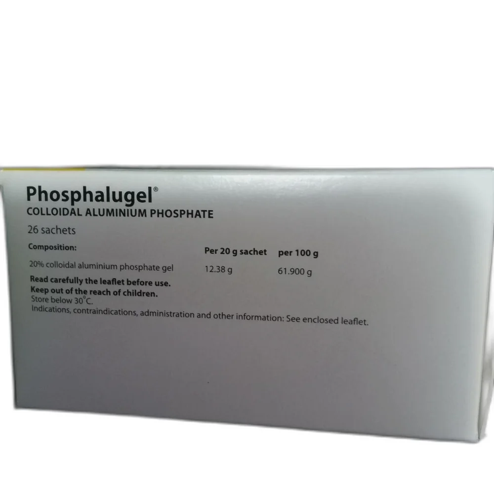 Phosphalugel — available at pharmacies in Cambodia on PharmKulen