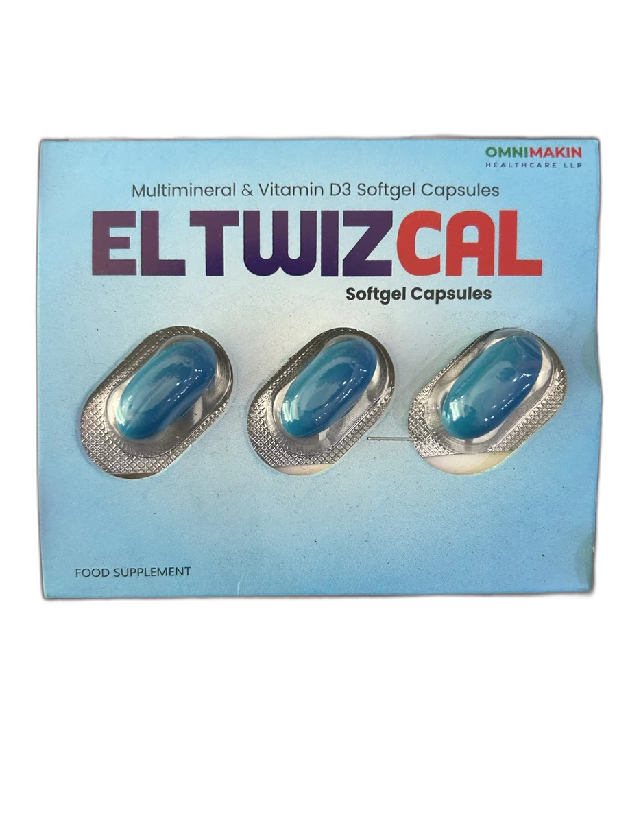 EL TWIZCAL — available at pharmacies in Cambodia on PharmKulen