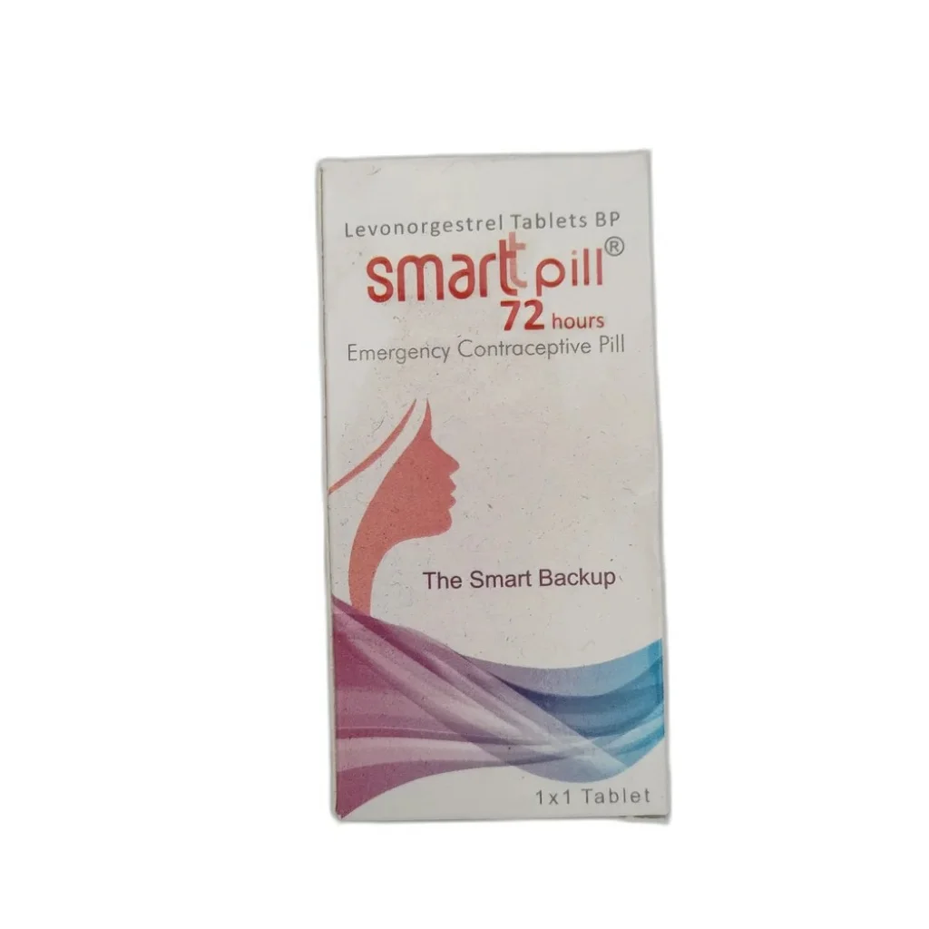 Smart Pill 72 — available at pharmacies in Cambodia on PharmKulen