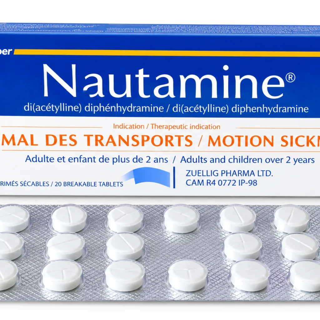 Nautamin — available at pharmacies in Cambodia on PharmKulen