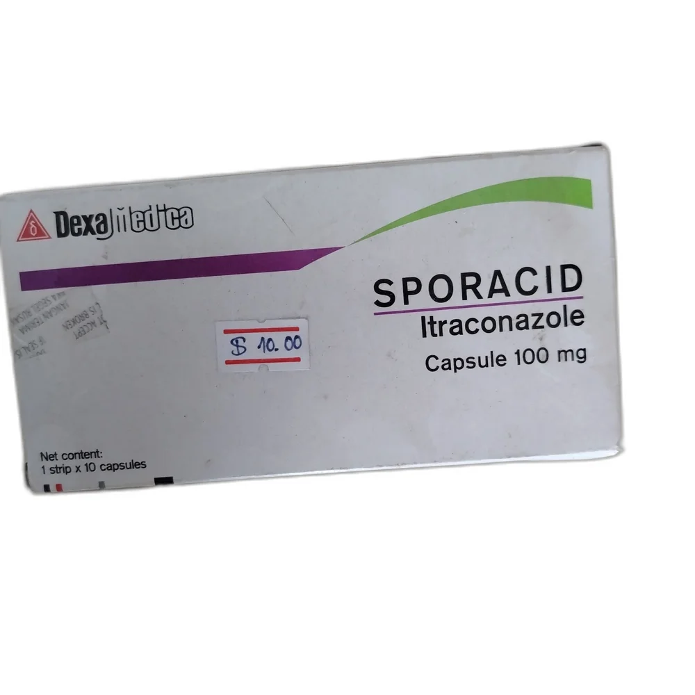 Sporacid — available at pharmacies in Cambodia on PharmKulen