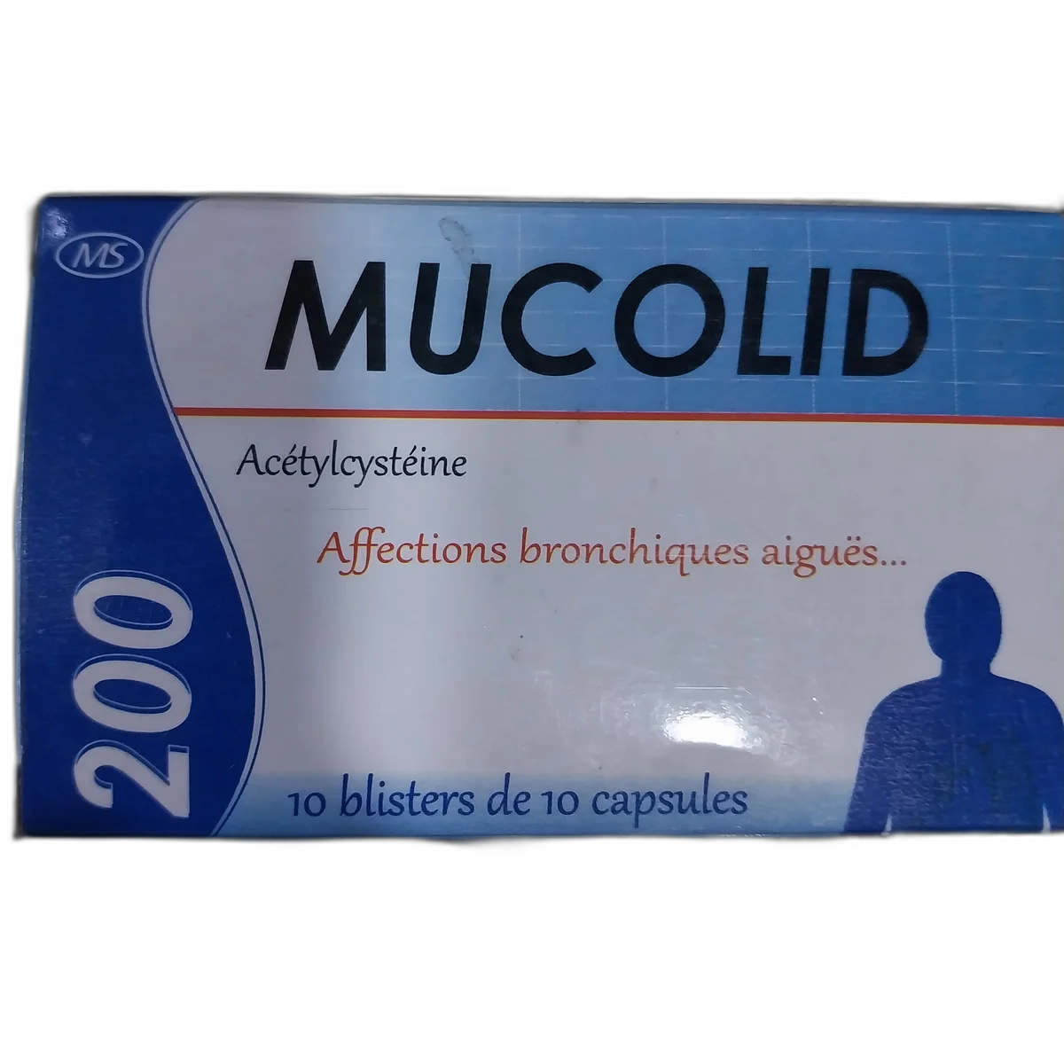 Mucolid — available at pharmacies in Cambodia on PharmKulen