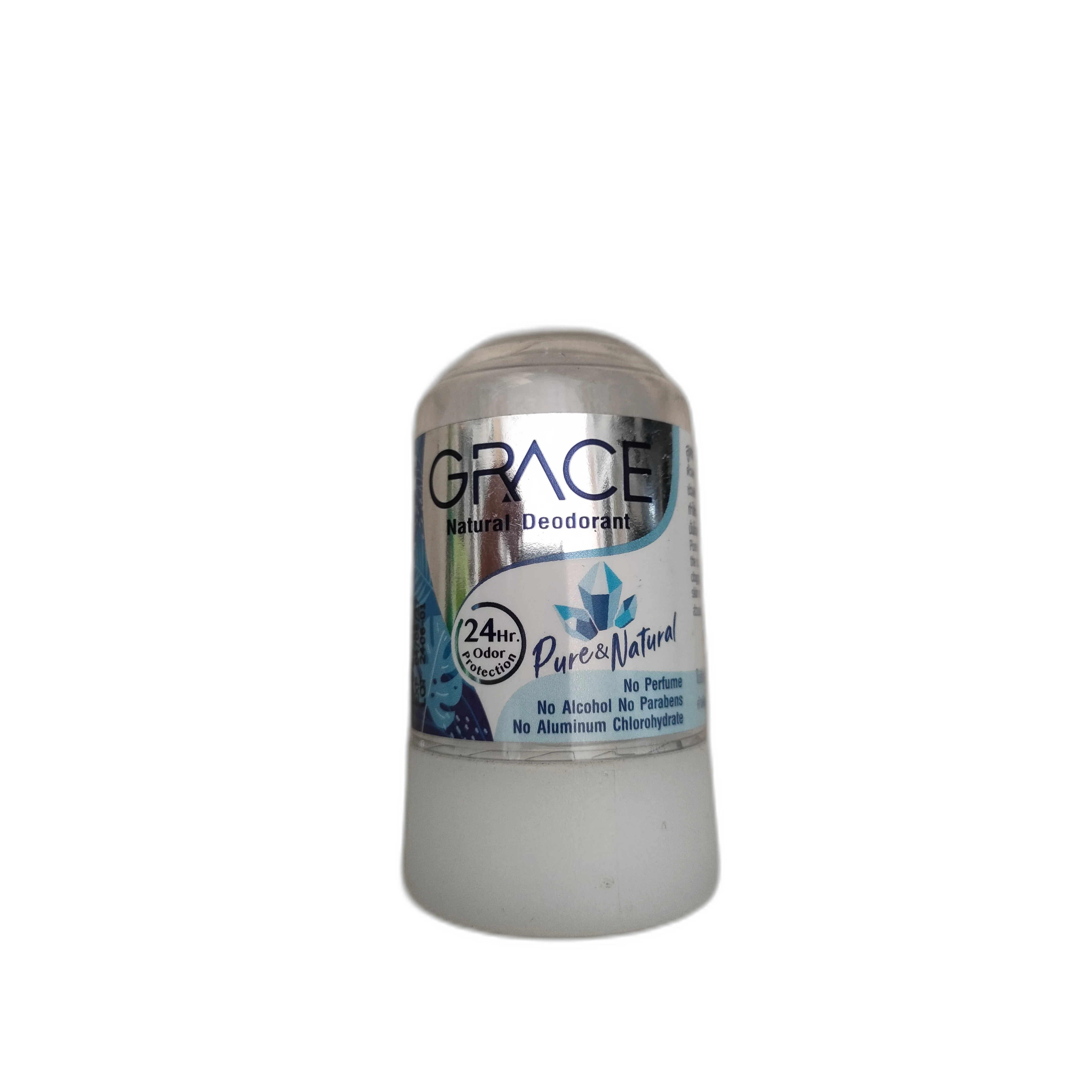 Grace Natural Deodorant — available at pharmacies in Cambodia on PharmKulen