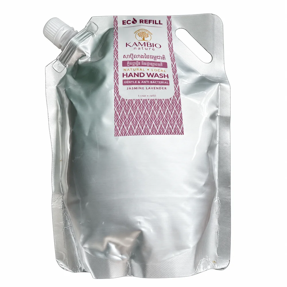 Kambio Nature Jasmine Lavender — available at pharmacies in Cambodia on PharmKulen