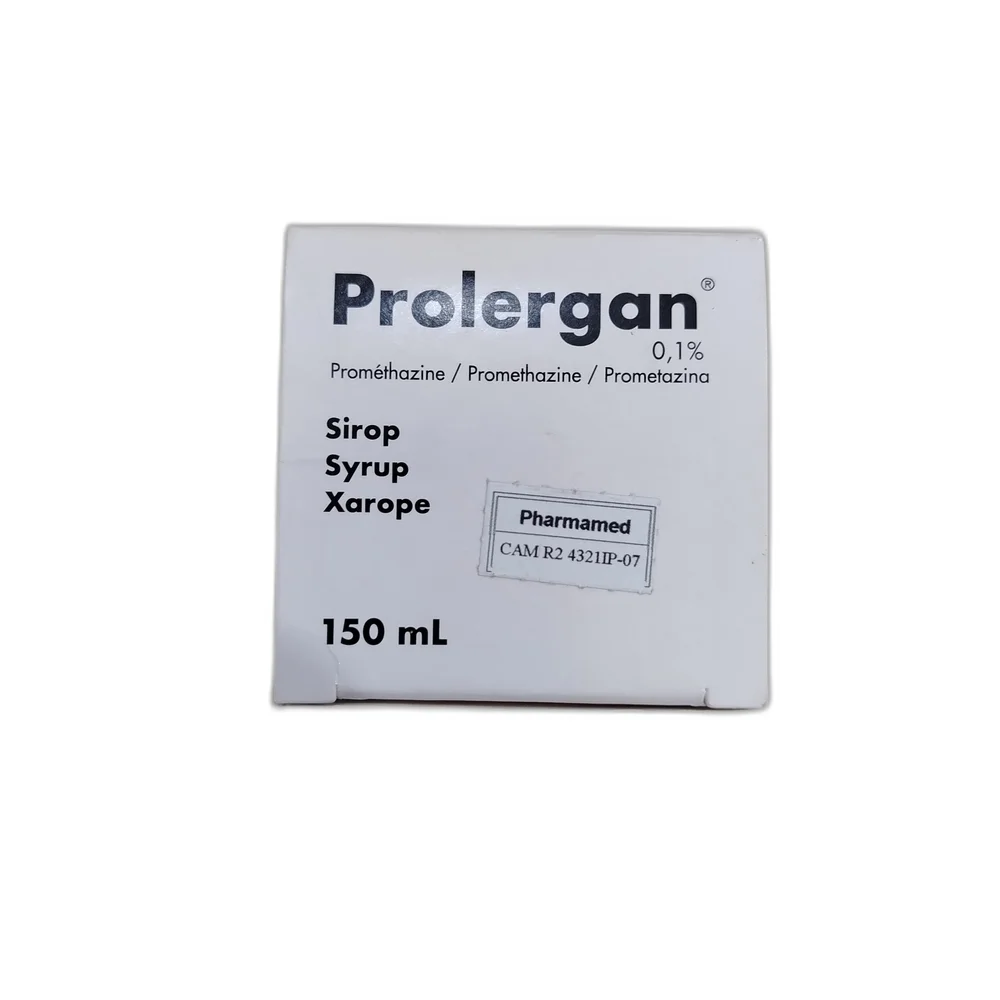 Prolergan — available at pharmacies in Cambodia on PharmKulen