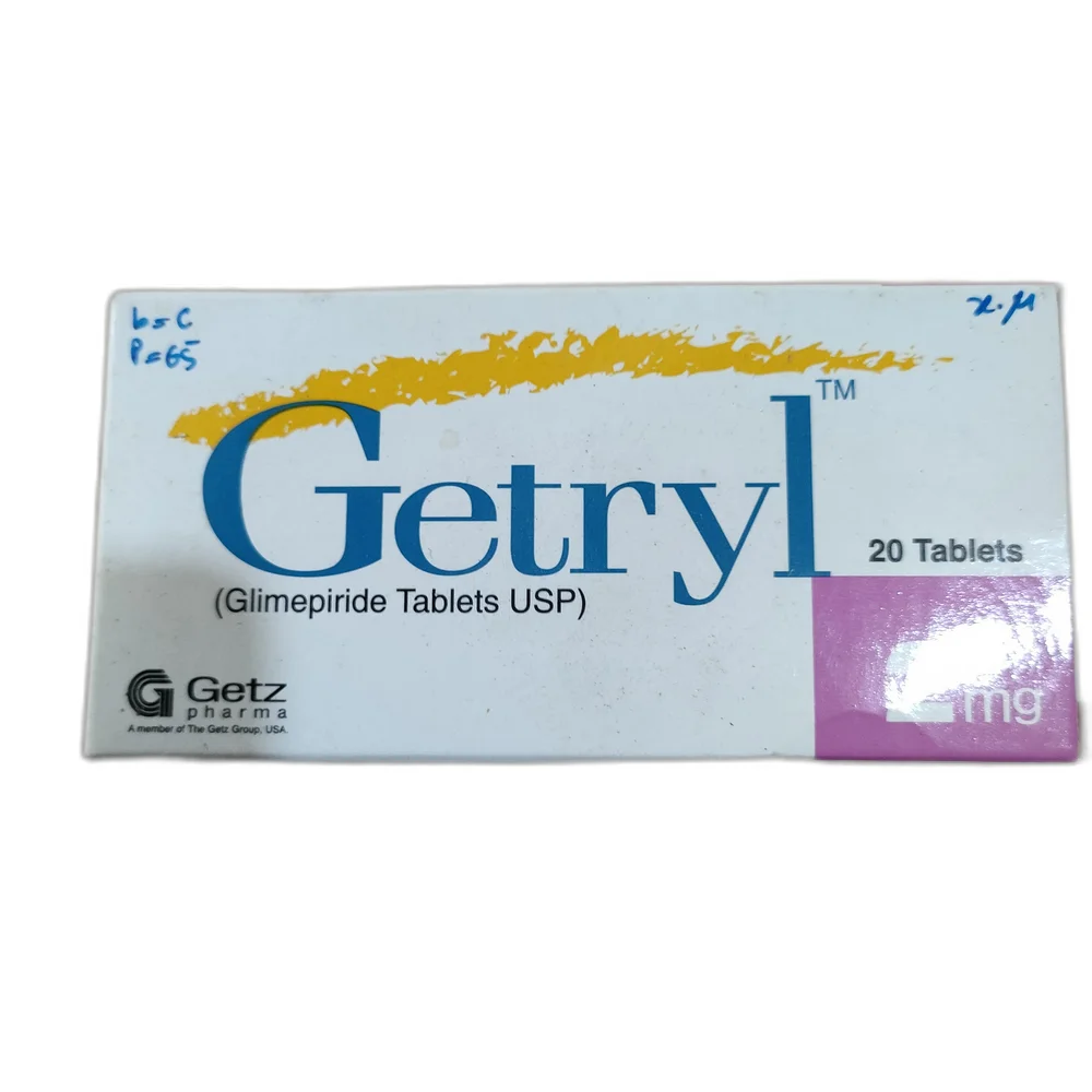 Getryl — available at pharmacies in Cambodia on PharmKulen