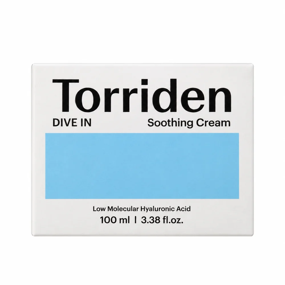 Torriden DIVE IN Soothing Cream — available at pharmacies in Cambodia on PharmKulen
