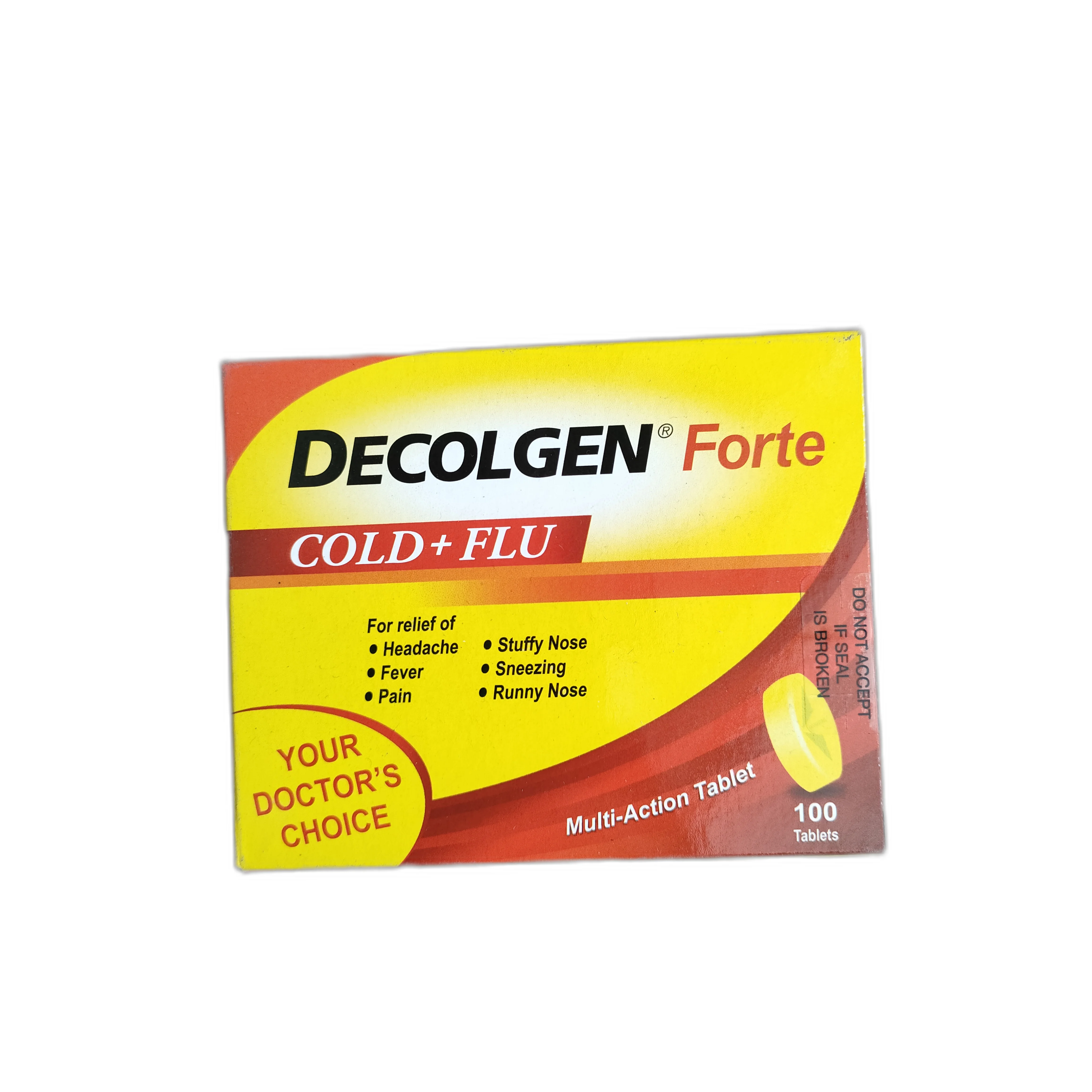 Decolgen Forte — available at pharmacies in Cambodia on PharmKulen