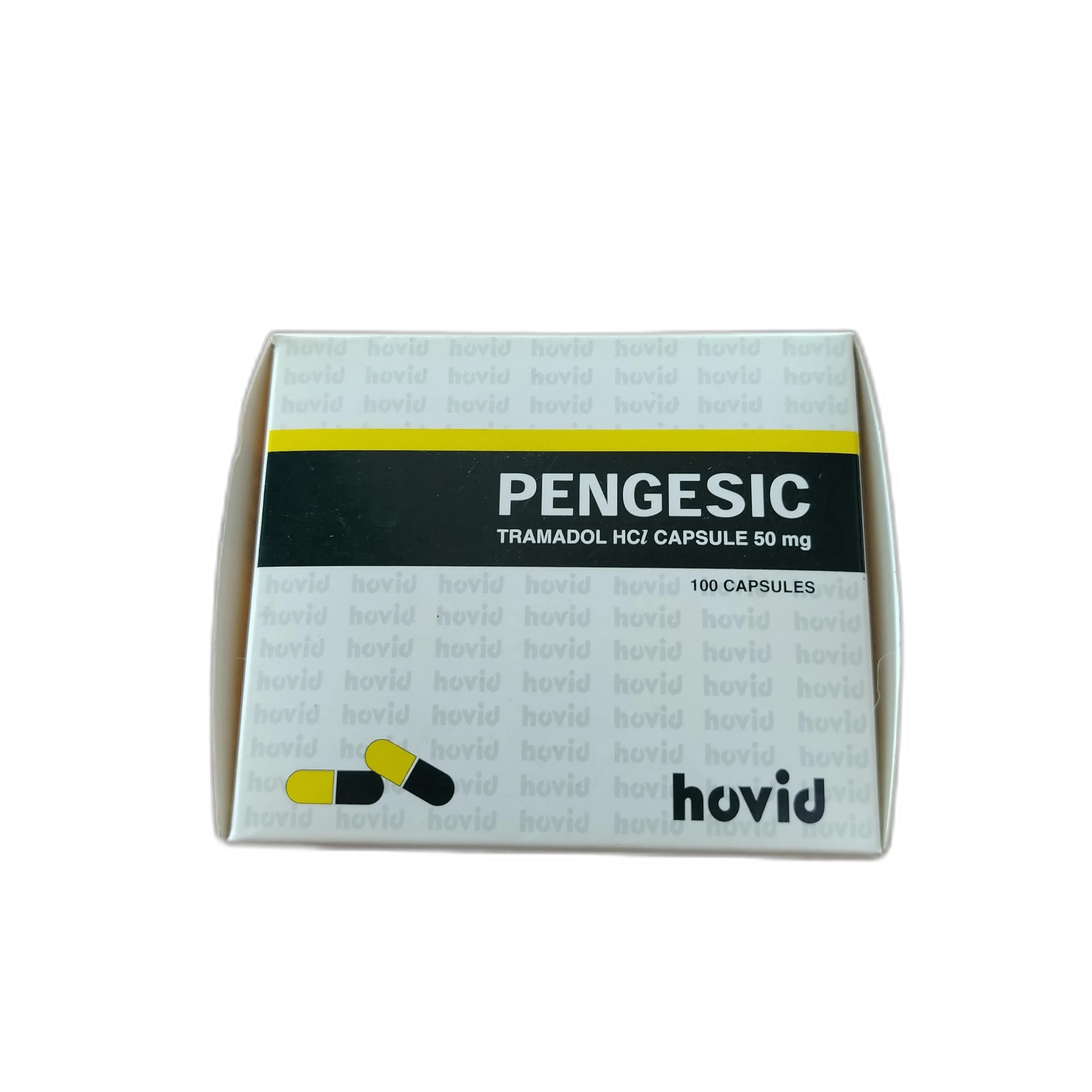 Pengesic — available at pharmacies in Cambodia on PharmKulen