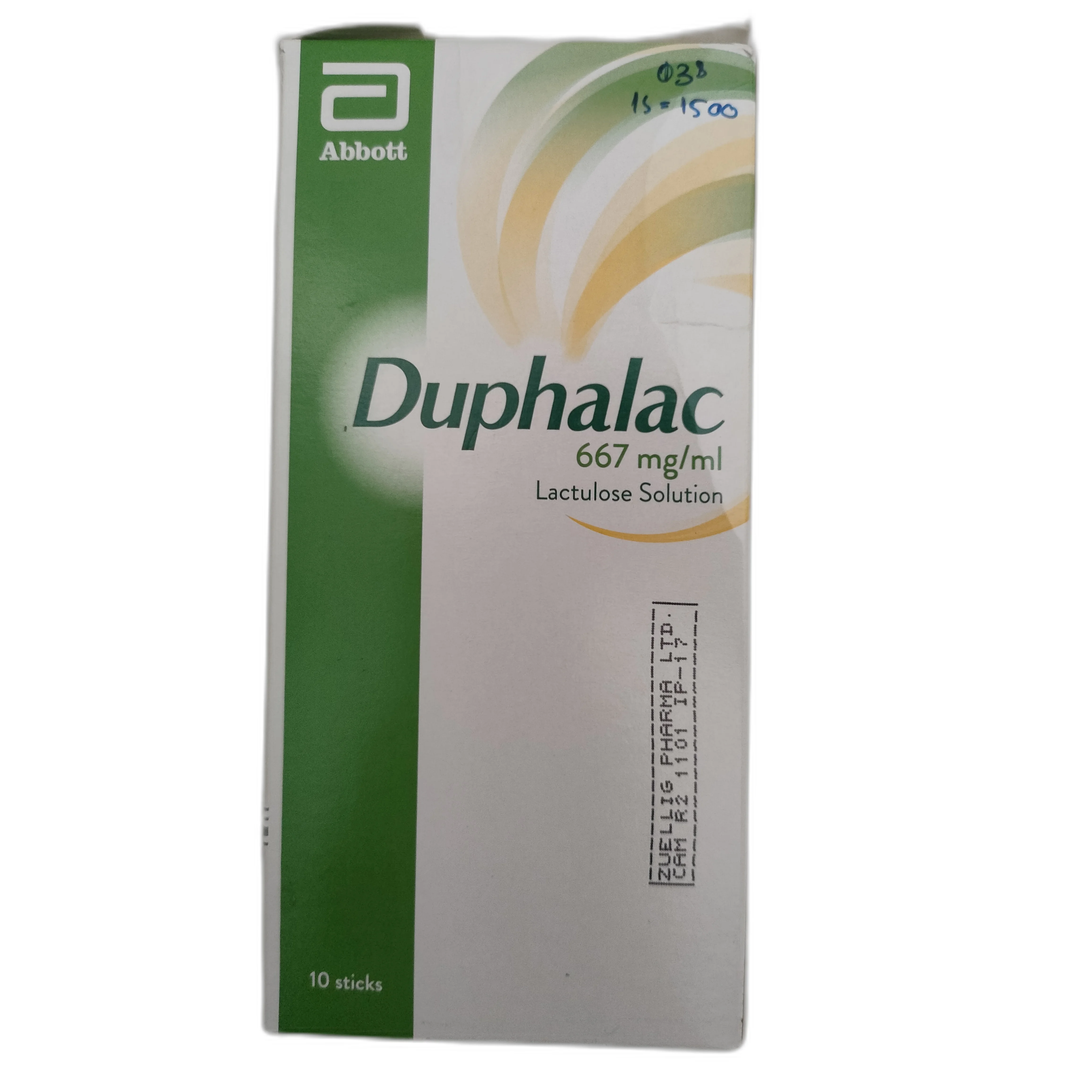 Duphalac — available at pharmacies in Cambodia on PharmKulen