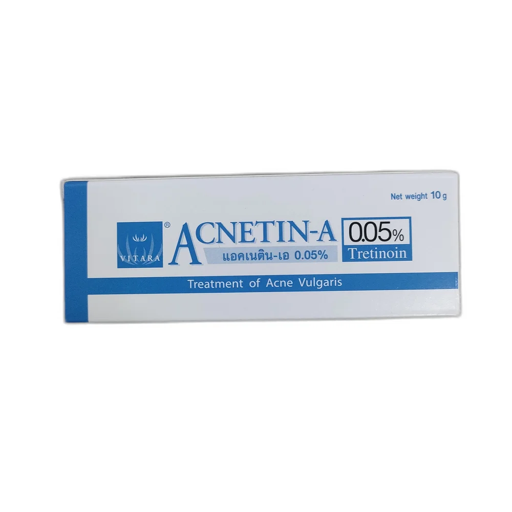 Acnetin-A — available at pharmacies in Cambodia on PharmKulen