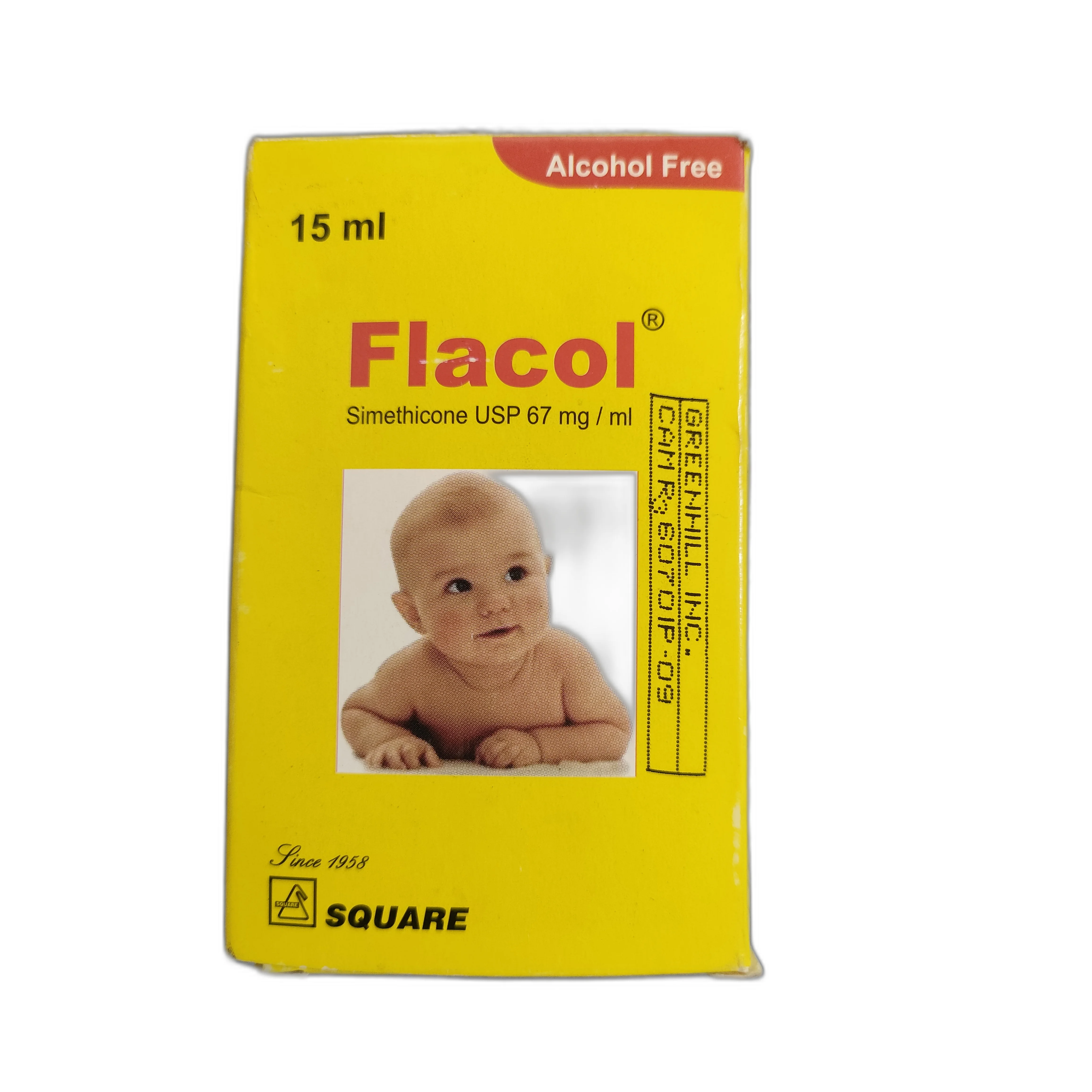 Flacol — available at pharmacies in Cambodia on PharmKulen