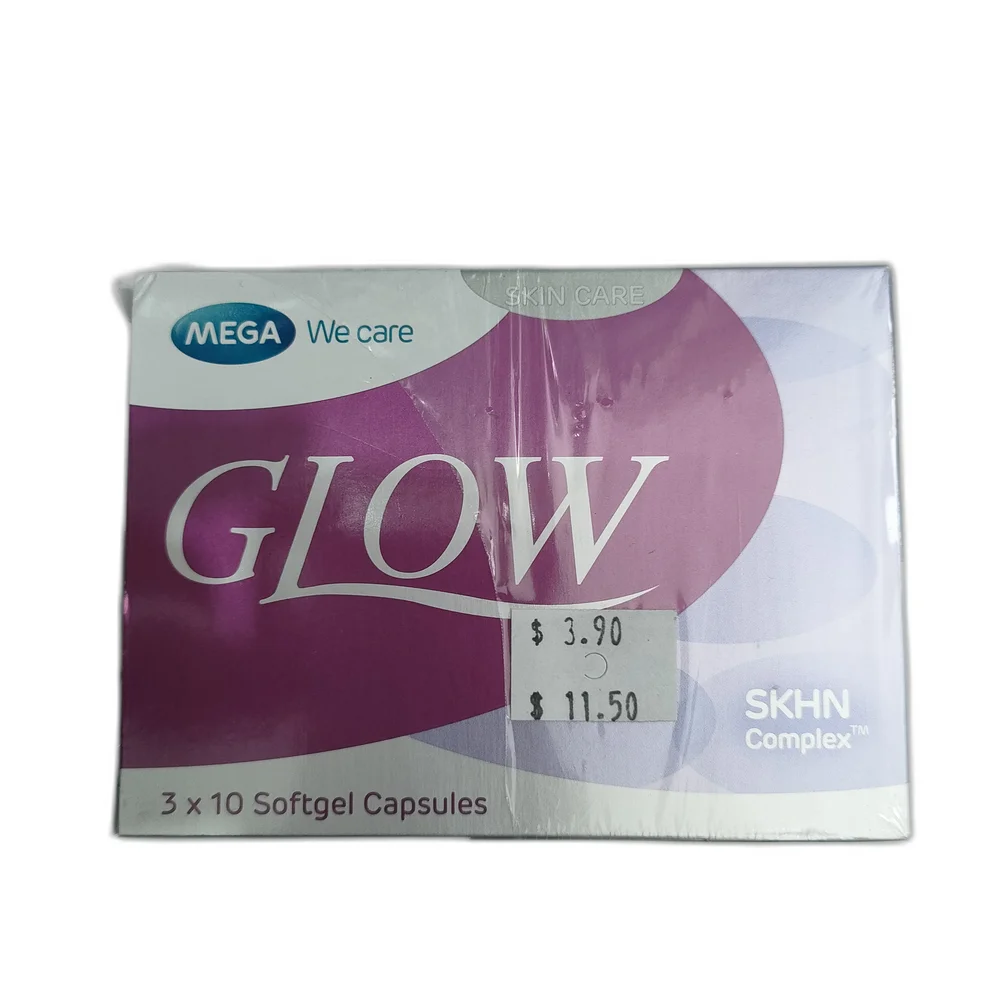 Glow — available at pharmacies in Cambodia on PharmKulen