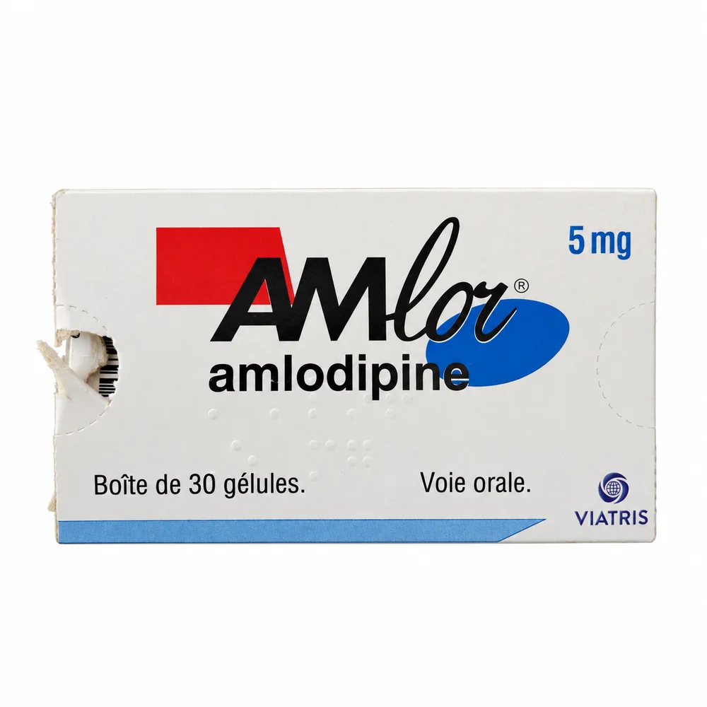 Amlor — available at pharmacies in Cambodia on PharmKulen