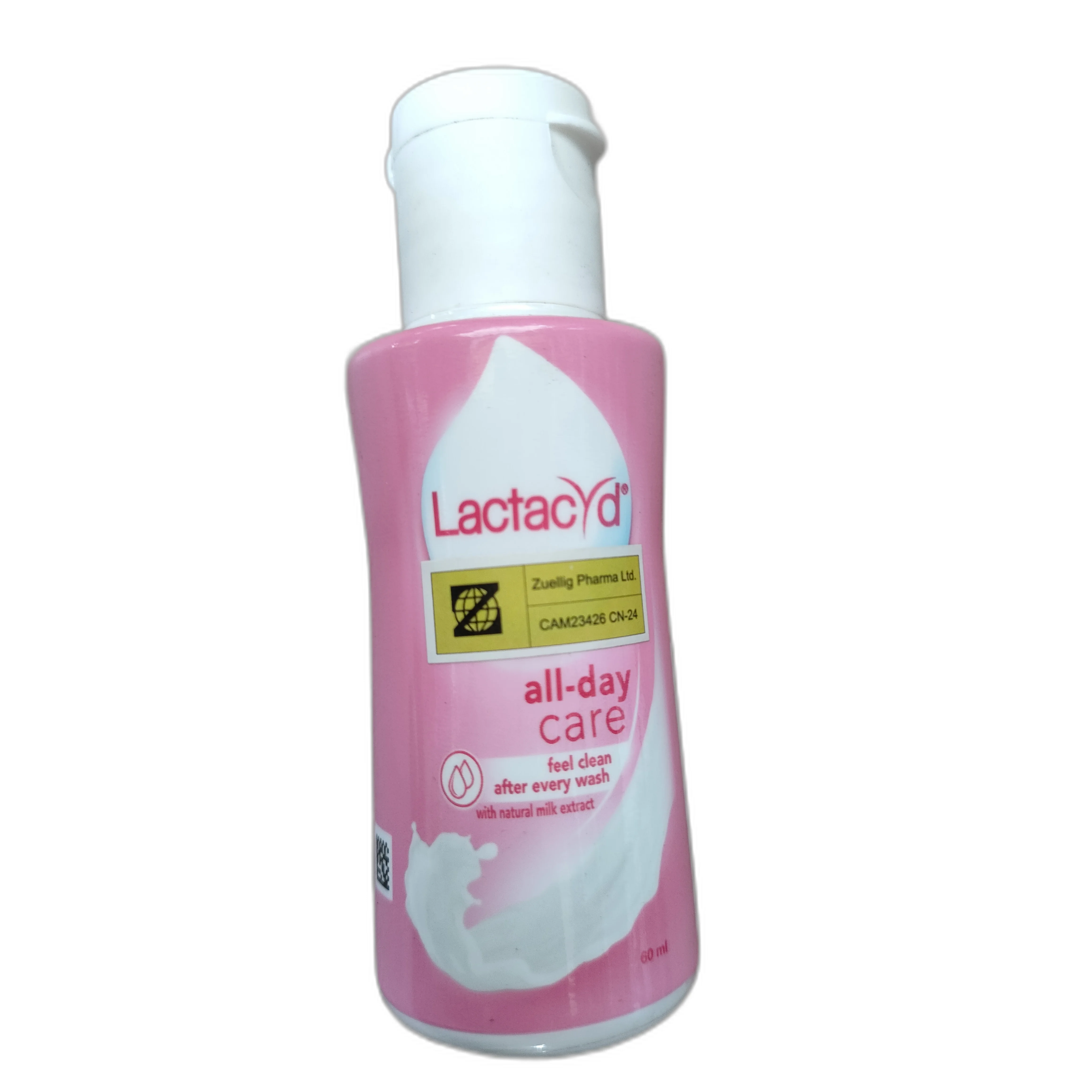 Lactacyd All-Day Care — available at pharmacies in Cambodia on PharmKulen