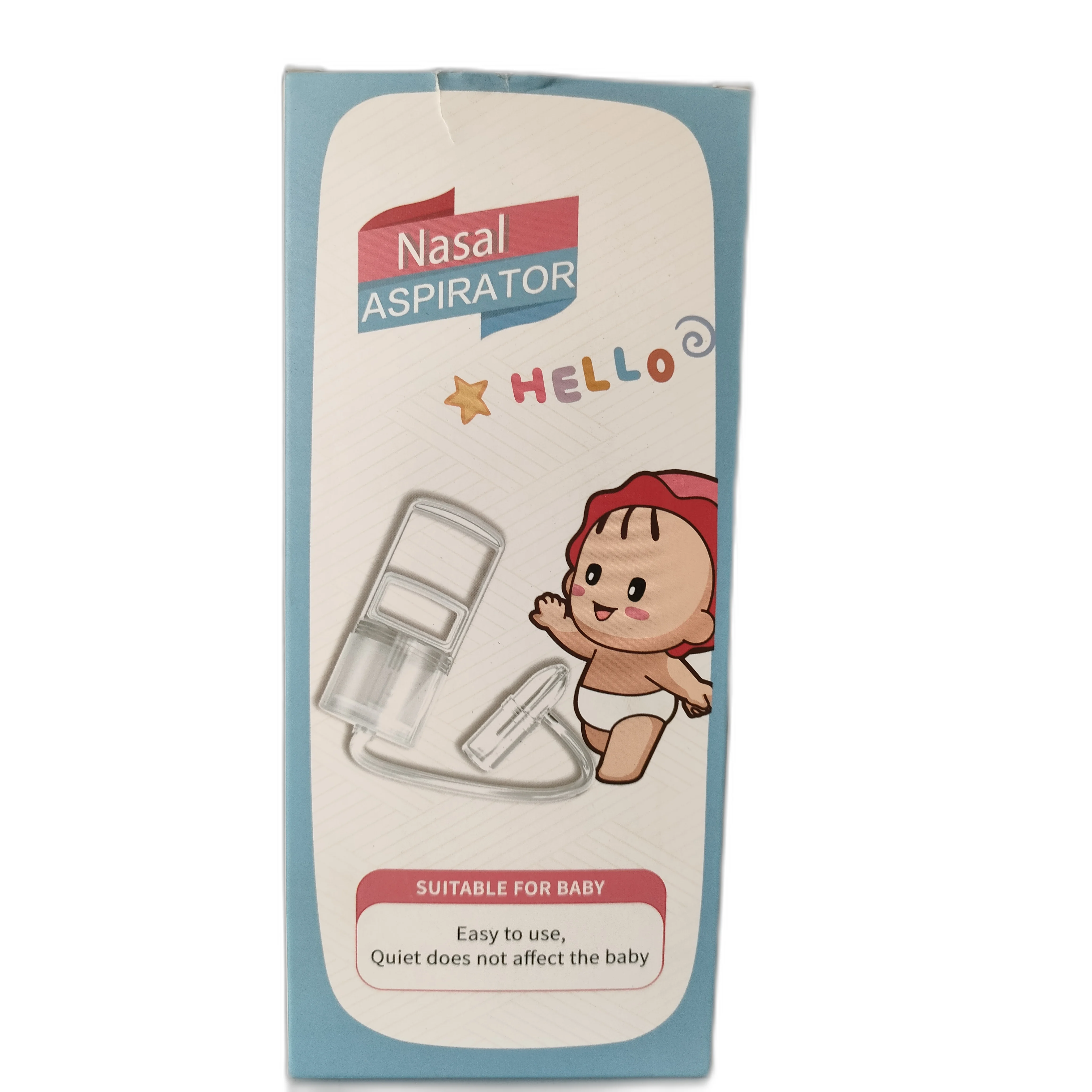 Hello Nasal Aspirator — available at pharmacies in Cambodia on PharmKulen