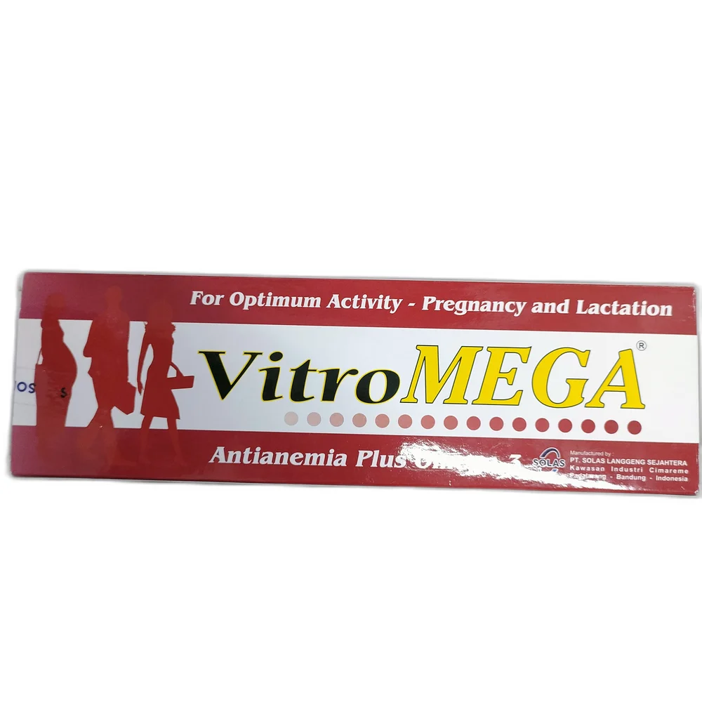 VitroMEGA — available at pharmacies in Cambodia on PharmKulen
