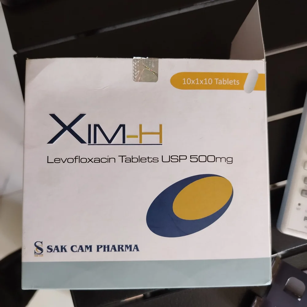 XIM-H — available at pharmacies in Cambodia on PharmKulen