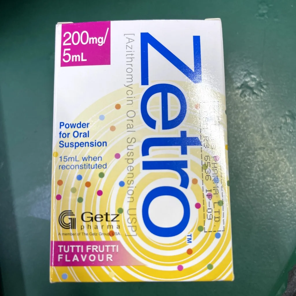 Zetro β available at pharmacies in Cambodia on PharmKulen