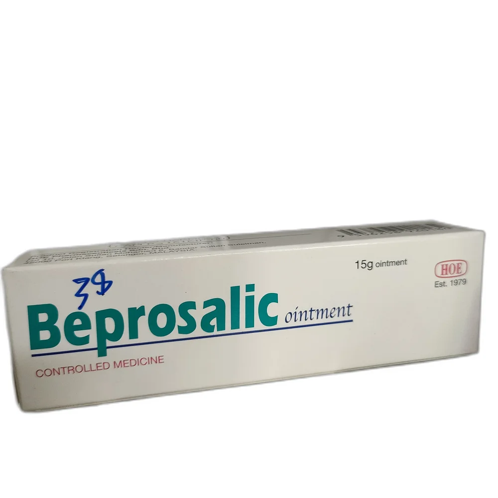 Beprosalic — available at pharmacies in Cambodia on PharmKulen