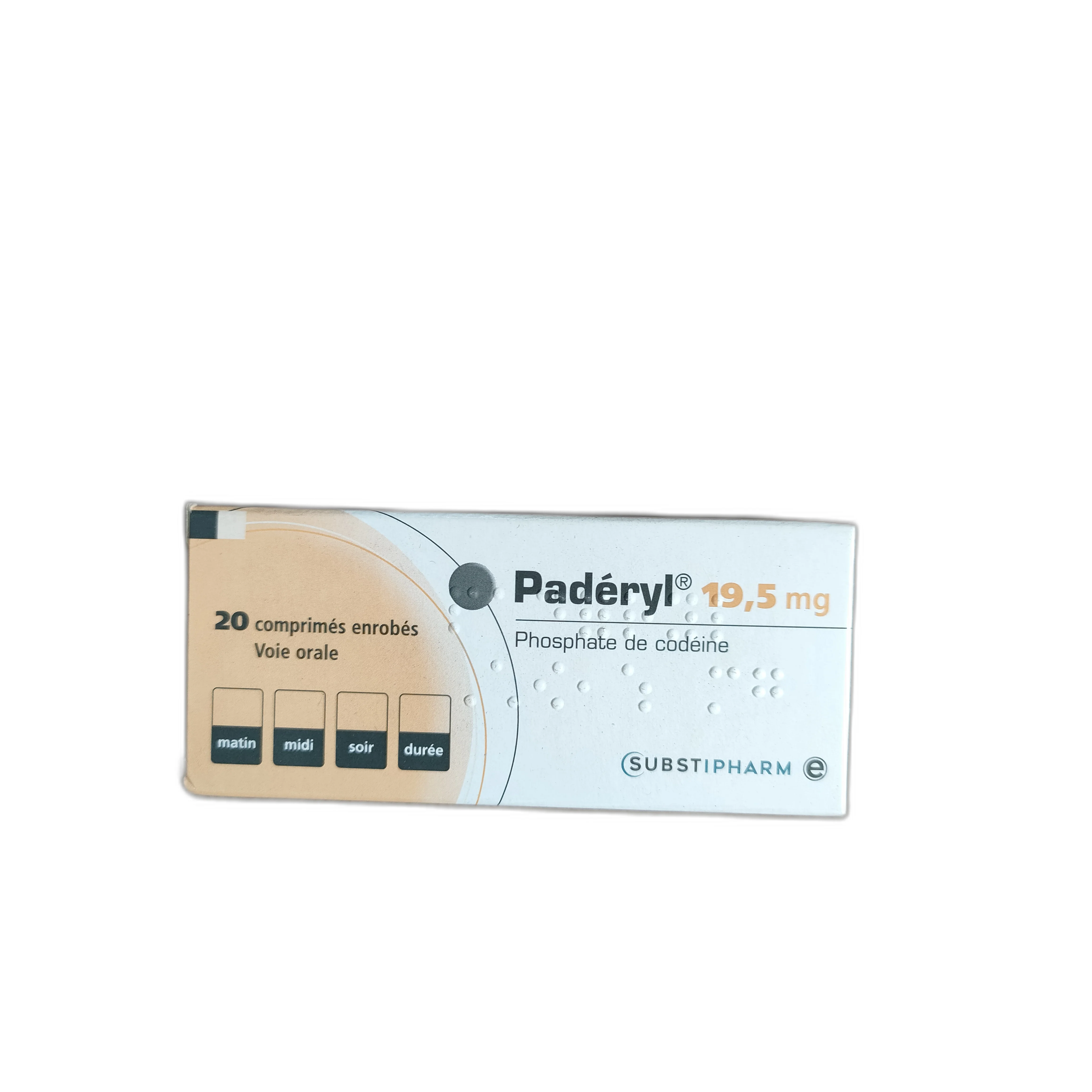 Paderyl — available at pharmacies in Cambodia on PharmKulen
