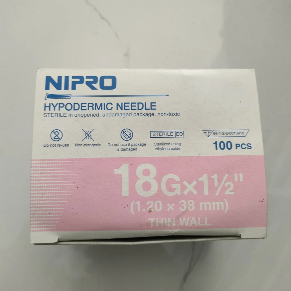 Nipro — available at pharmacies in Cambodia on PharmKulen