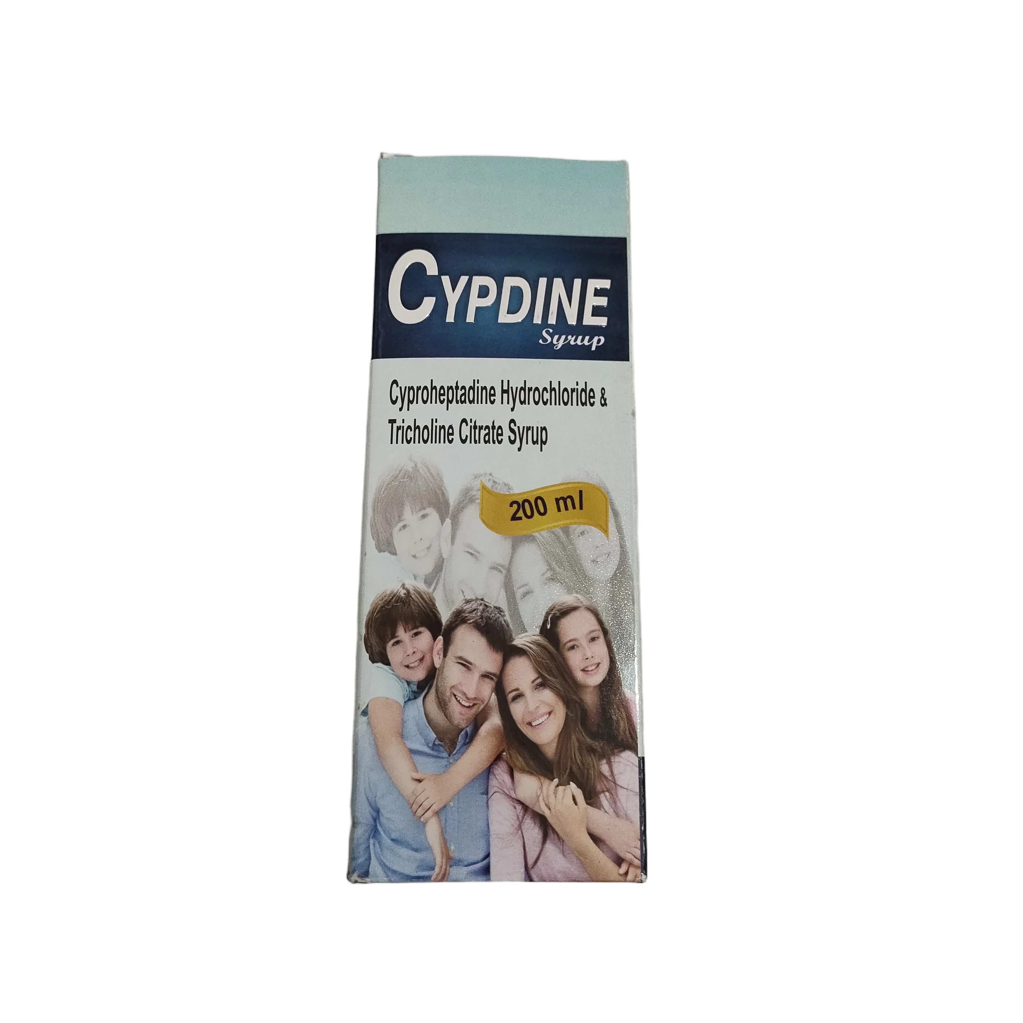 CYPDINE Syrup — available at pharmacies in Cambodia on PharmKulen