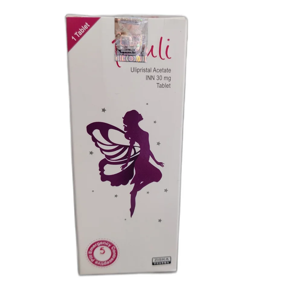 Peuli — available at pharmacies in Cambodia on PharmKulen