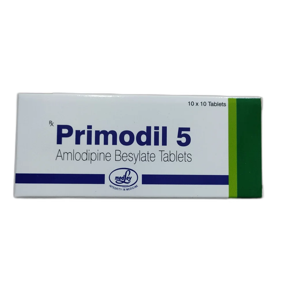 Primodil — available at pharmacies in Cambodia on PharmKulen