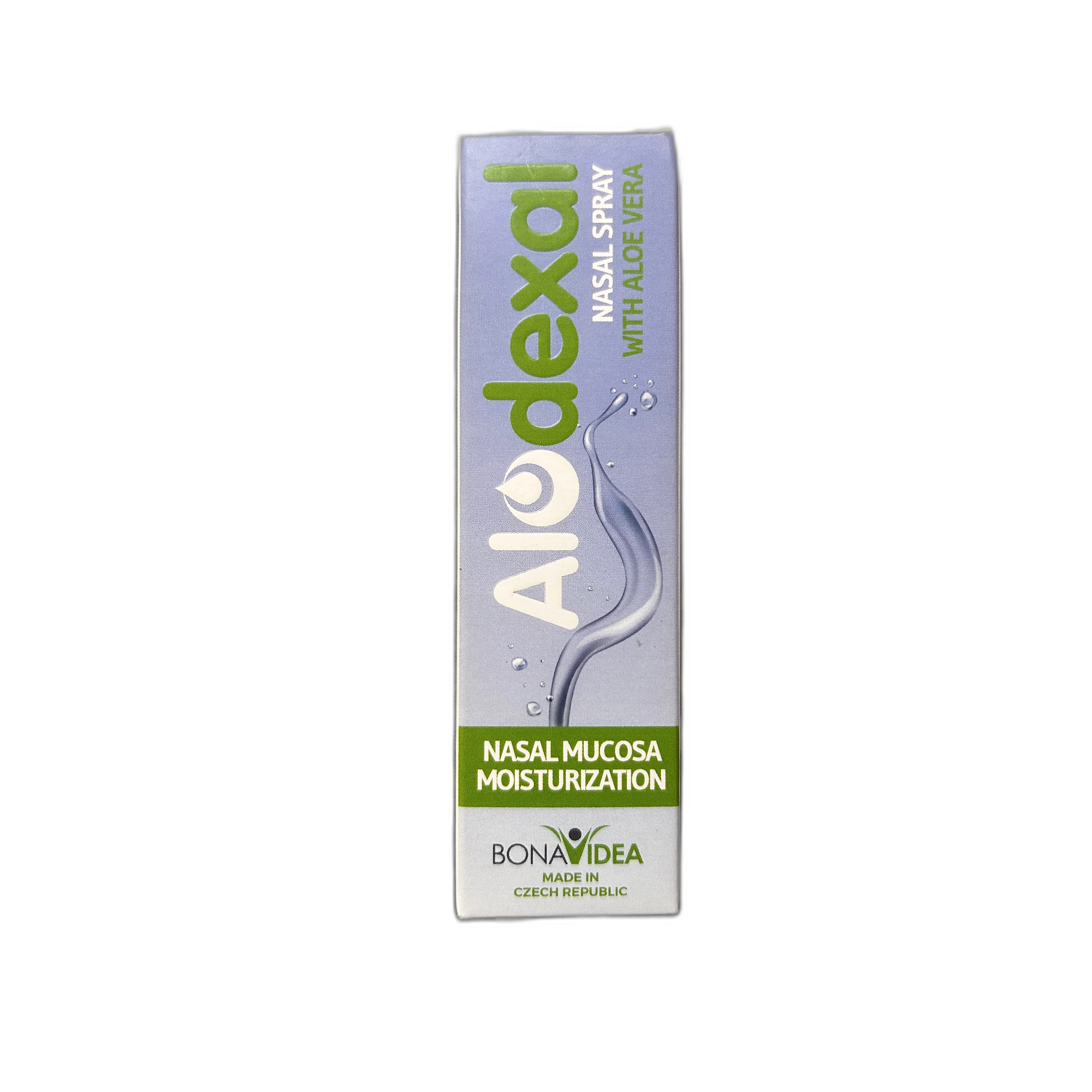 Alodexal Water Gel — available at pharmacies in Cambodia on PharmKulen