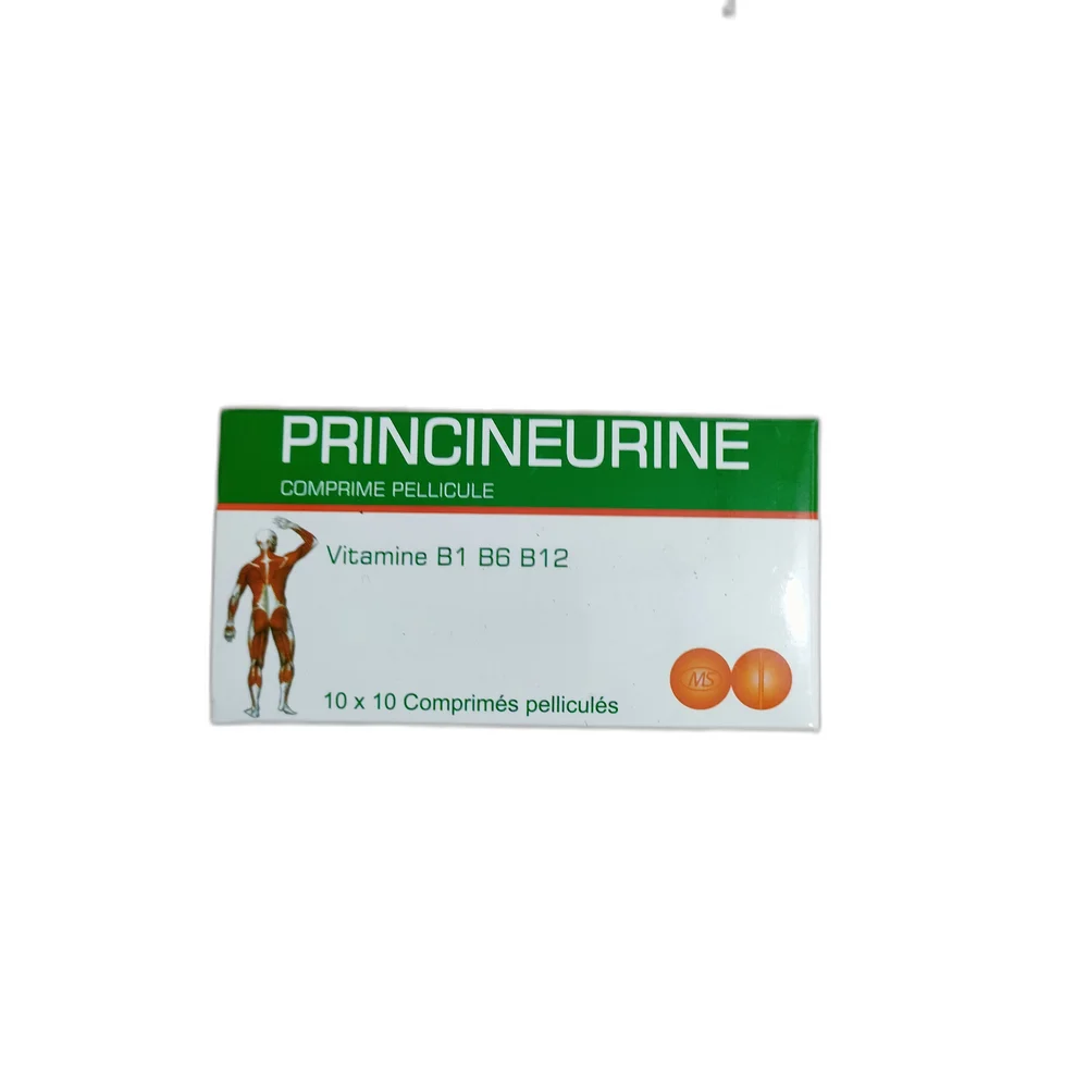 Princineurine — available at pharmacies in Cambodia on PharmKulen