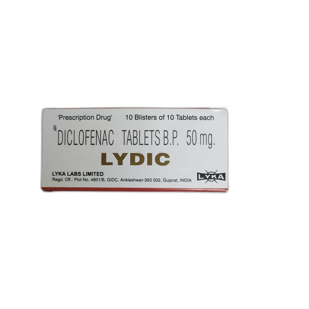 LYDIC — available at pharmacies in Cambodia on PharmKulen