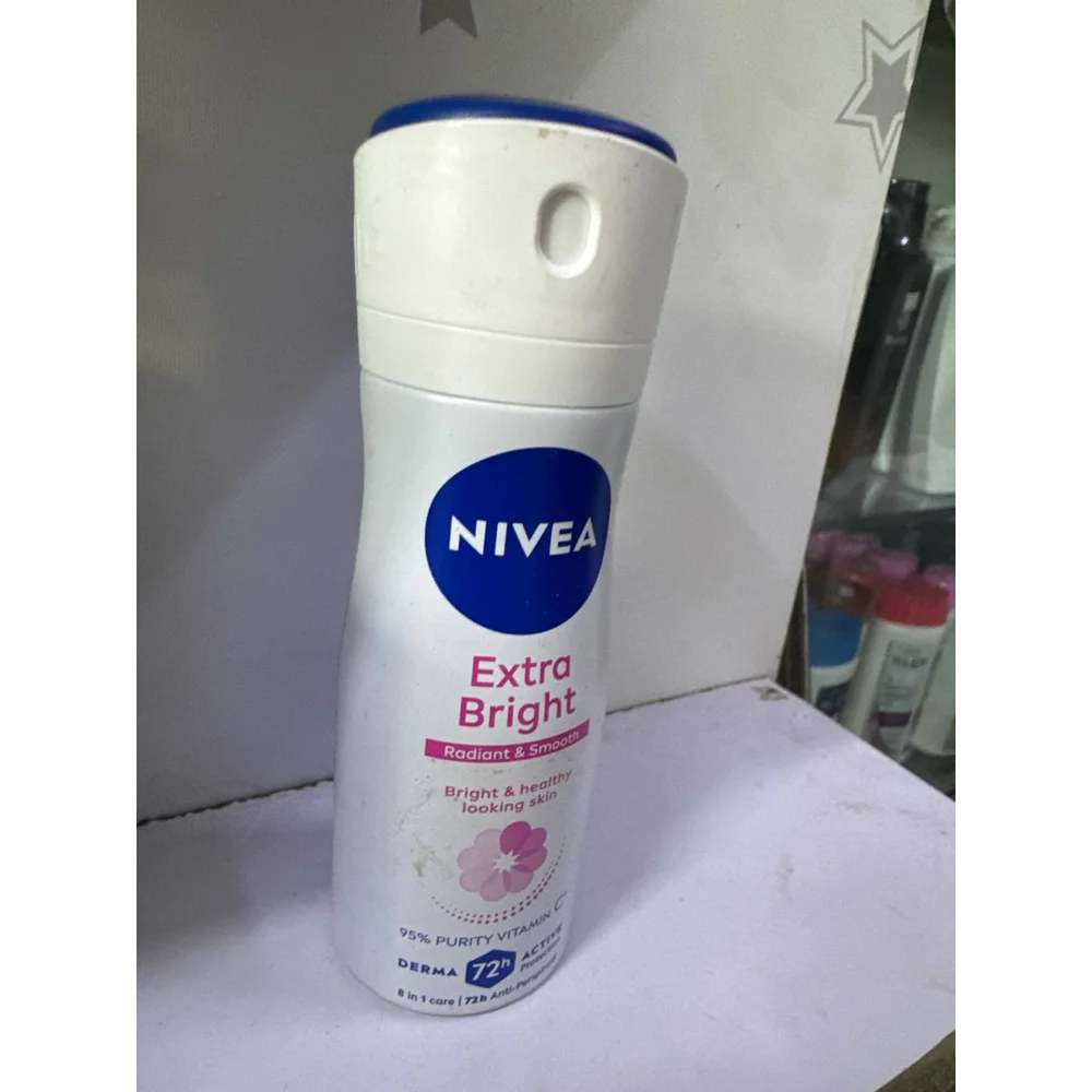 NIVEA — available at pharmacies in Cambodia on PharmKulen