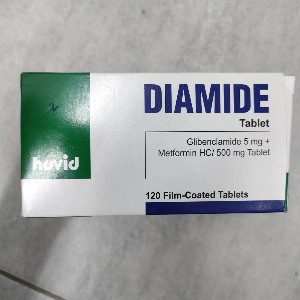 Clamide — available at pharmacies in Cambodia on PharmKulen