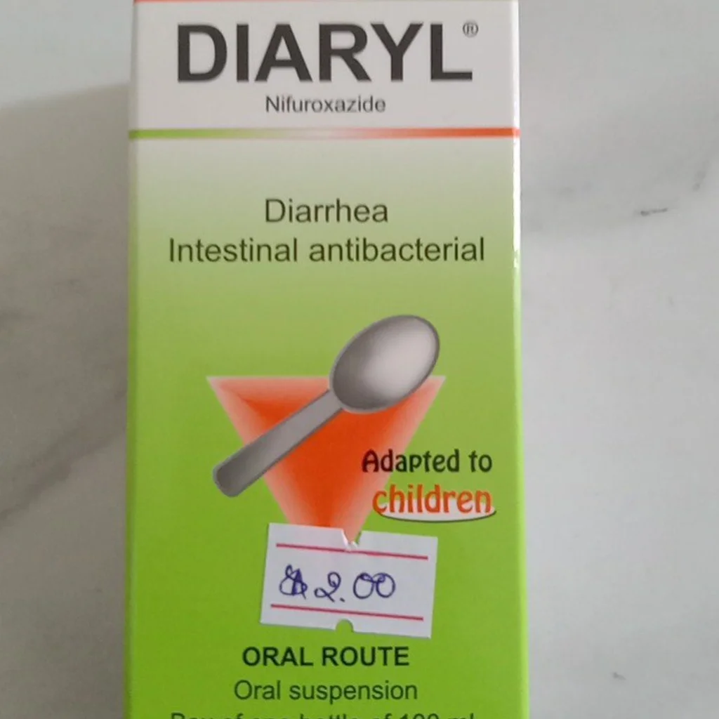 DIARYL — available at pharmacies in Cambodia on PharmKulen