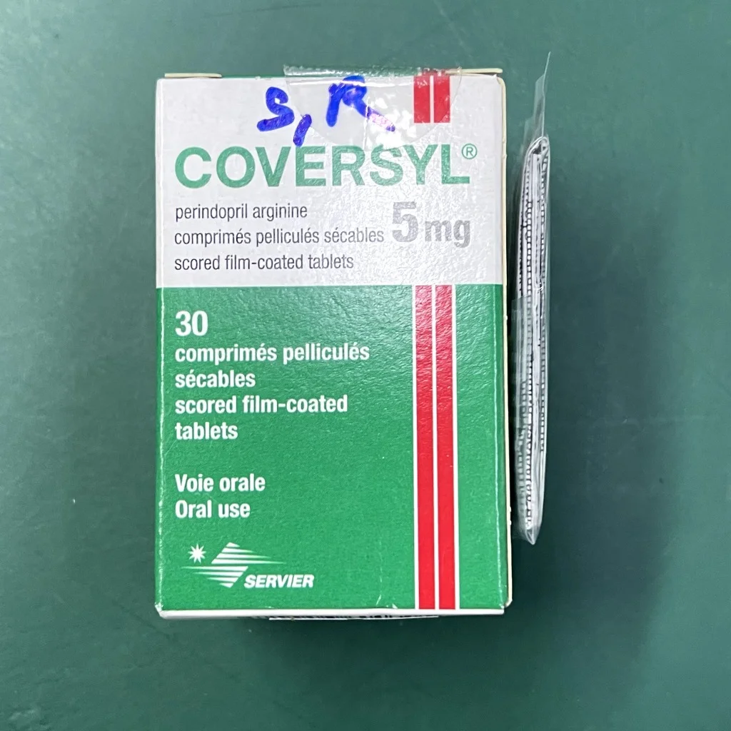 Coversyl — available at pharmacies in Cambodia on PharmKulen