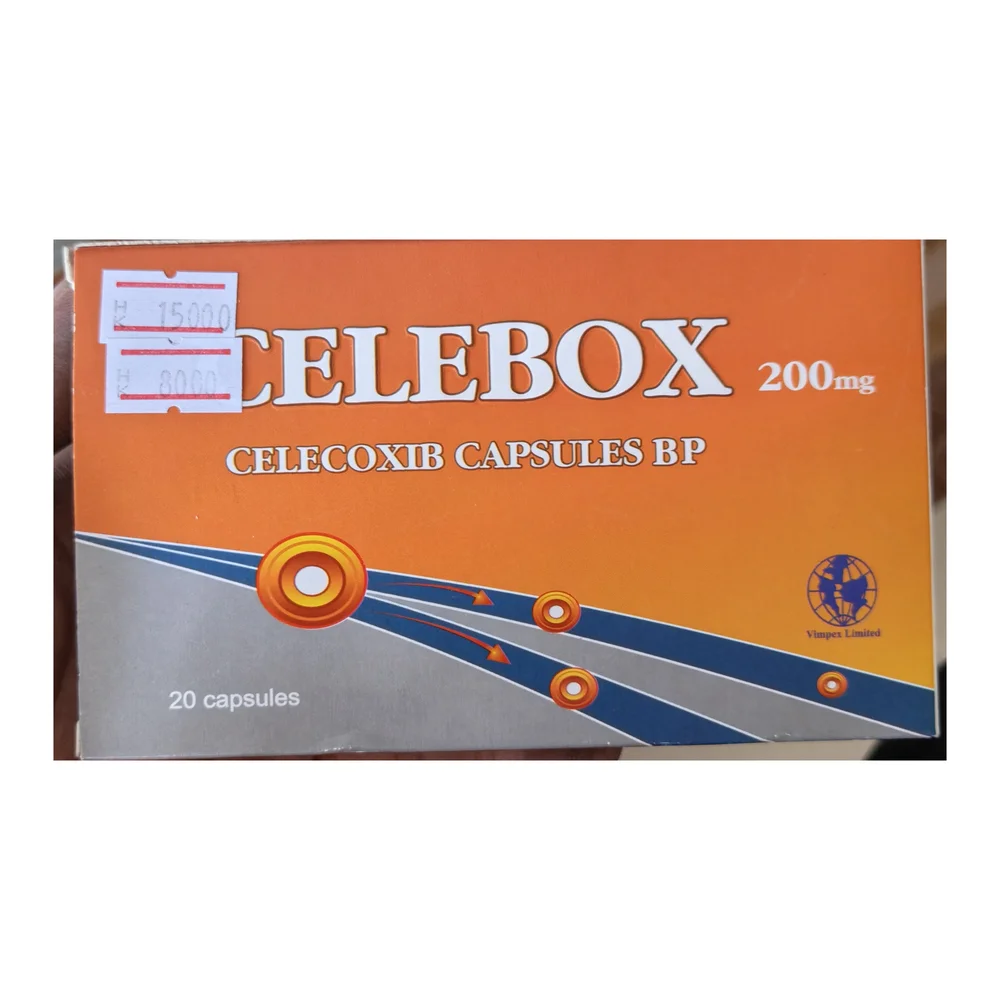 Celebox — available at pharmacies in Cambodia on PharmKulen