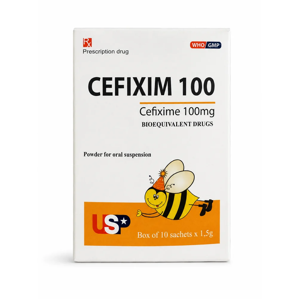 Cefixim 100 — available at pharmacies in Cambodia on PharmKulen