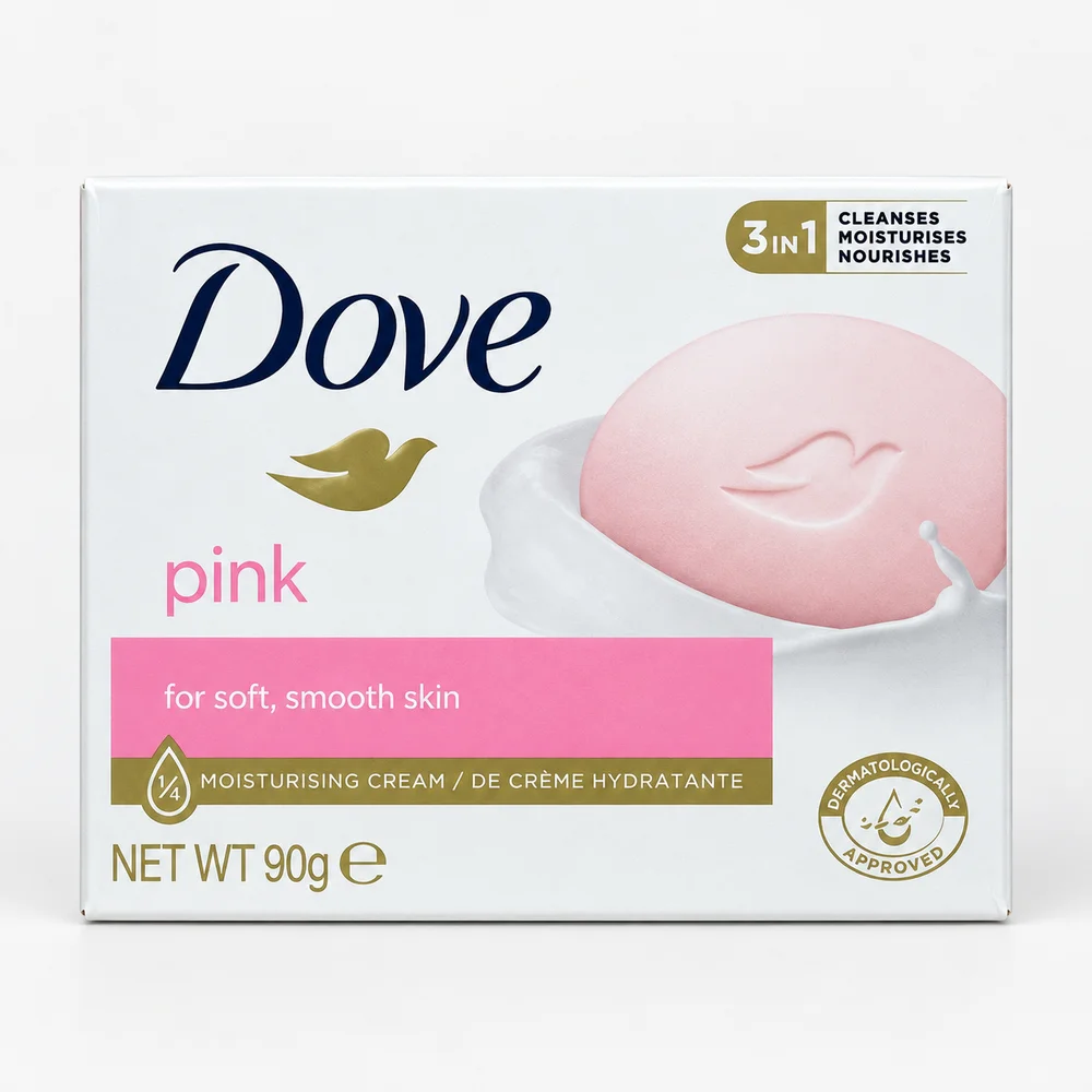 Dove Pink — available at pharmacies in Cambodia on PharmKulen