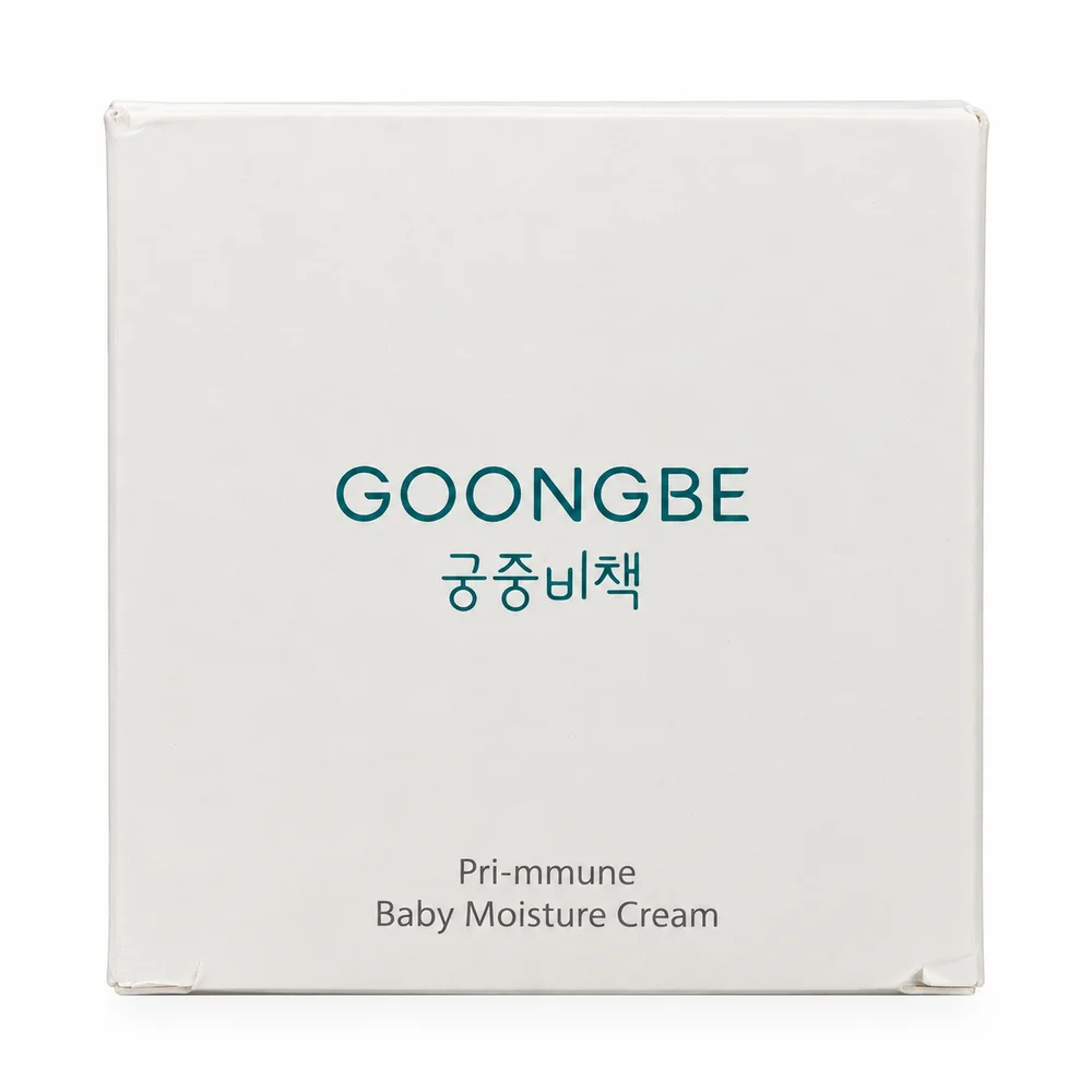 GOONGBE Pri-mmune Moisture Cream — available at pharmacies in Cambodia on PharmKulen