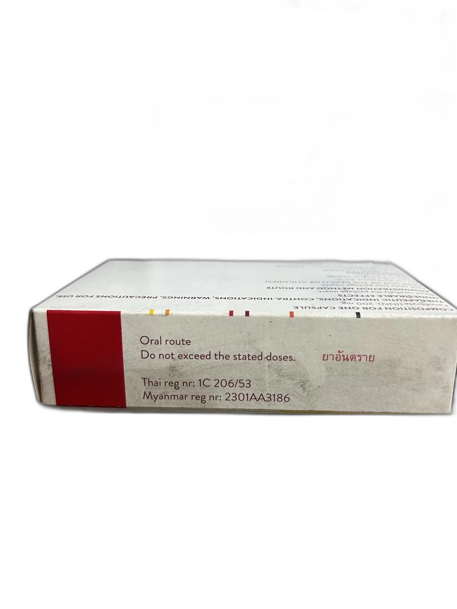 Lipanthyl Micronized 200mg — available at pharmacies in Cambodia on PharmKulen