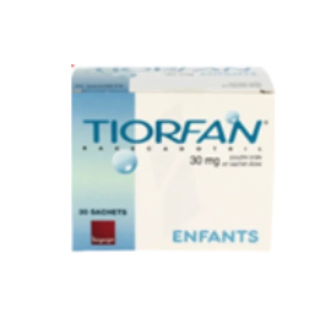 Tiorfan 30mg Sachet — available at pharmacies in Cambodia on PharmKulen