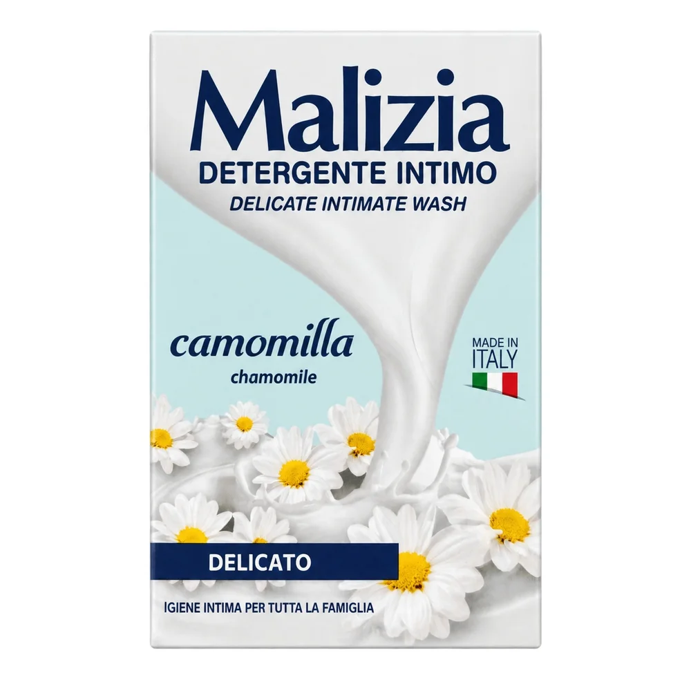 Malizia Chamomile — available at pharmacies in Cambodia on PharmKulen