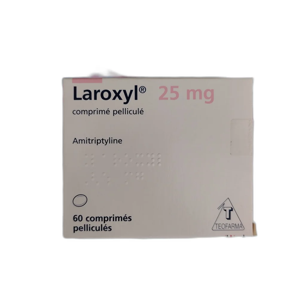 Laroxyl — available at pharmacies in Cambodia on PharmKulen