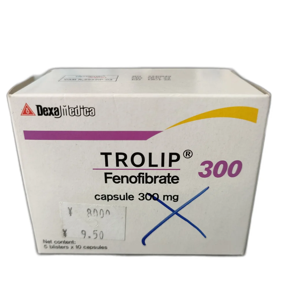 Trolip — available at pharmacies in Cambodia on PharmKulen