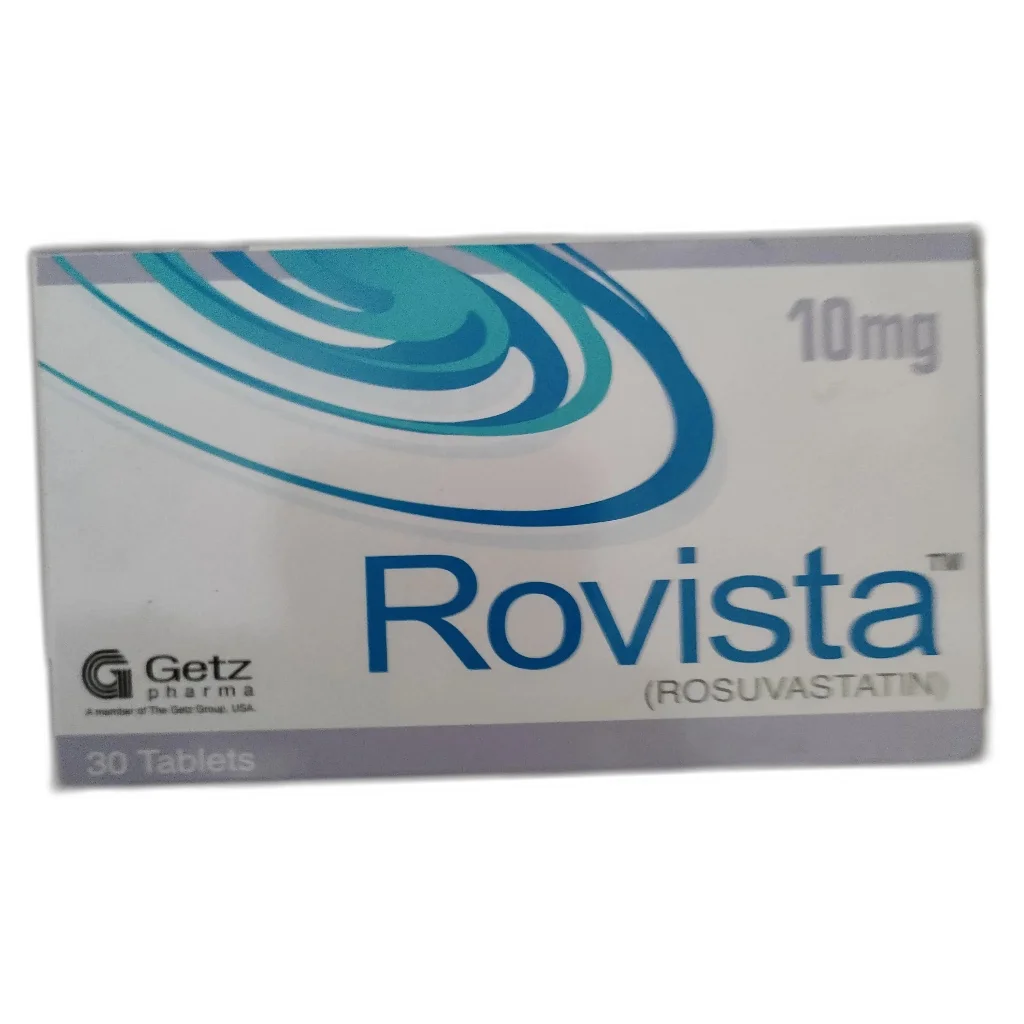 Rovista — available at pharmacies in Cambodia on PharmKulen