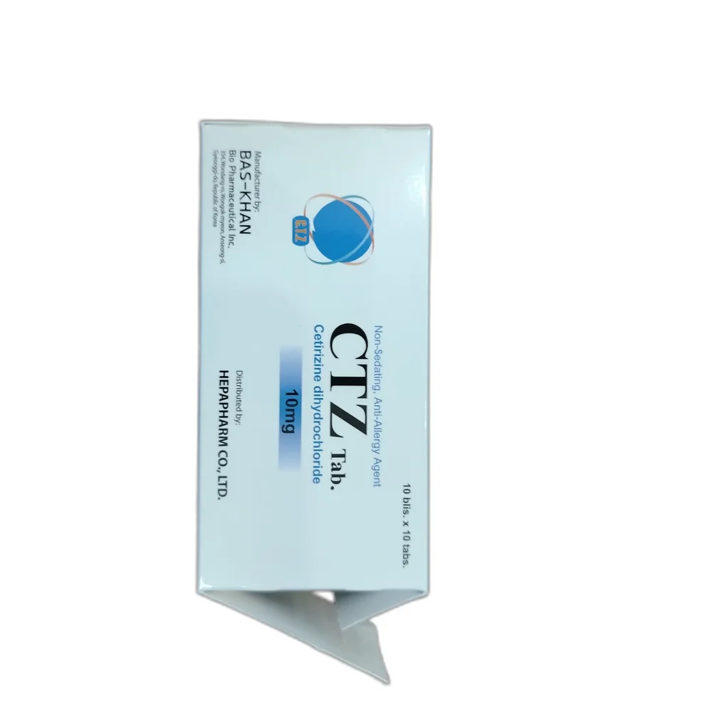 CTZ — available at pharmacies in Cambodia on PharmKulen