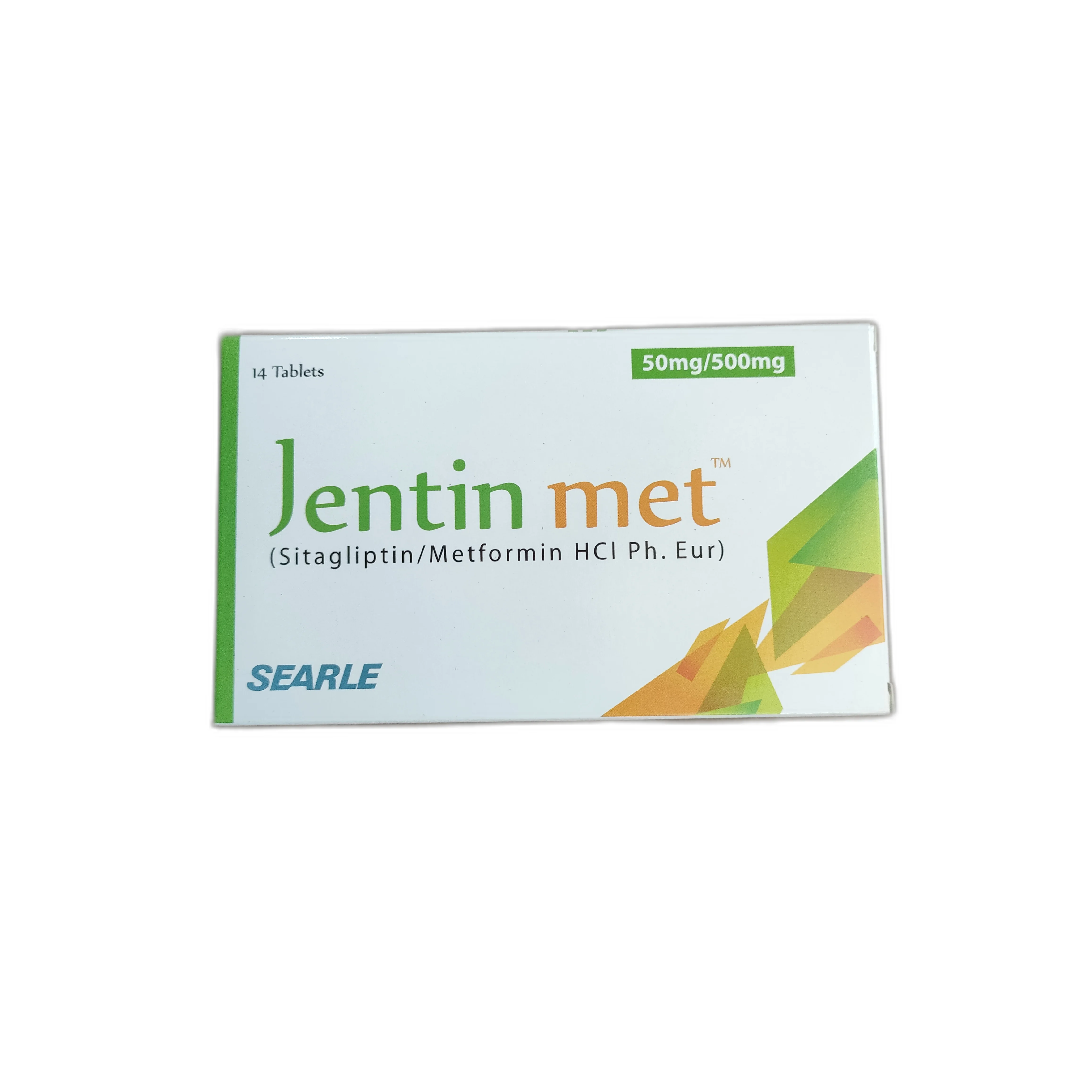 Jentin Met — available at pharmacies in Cambodia on PharmKulen